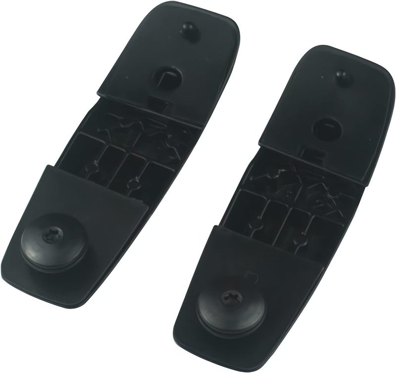 NFSpeeding Rear Window Hinge Fits 2003-2017 Expedition, 2013-2017, Navigator Tailgate Hatch Window Liftgate Glass Repair Hinge Set, Right and Left, Reolaces 7L1Z78420A68AA 7L1Z78420A69AA - Image 3